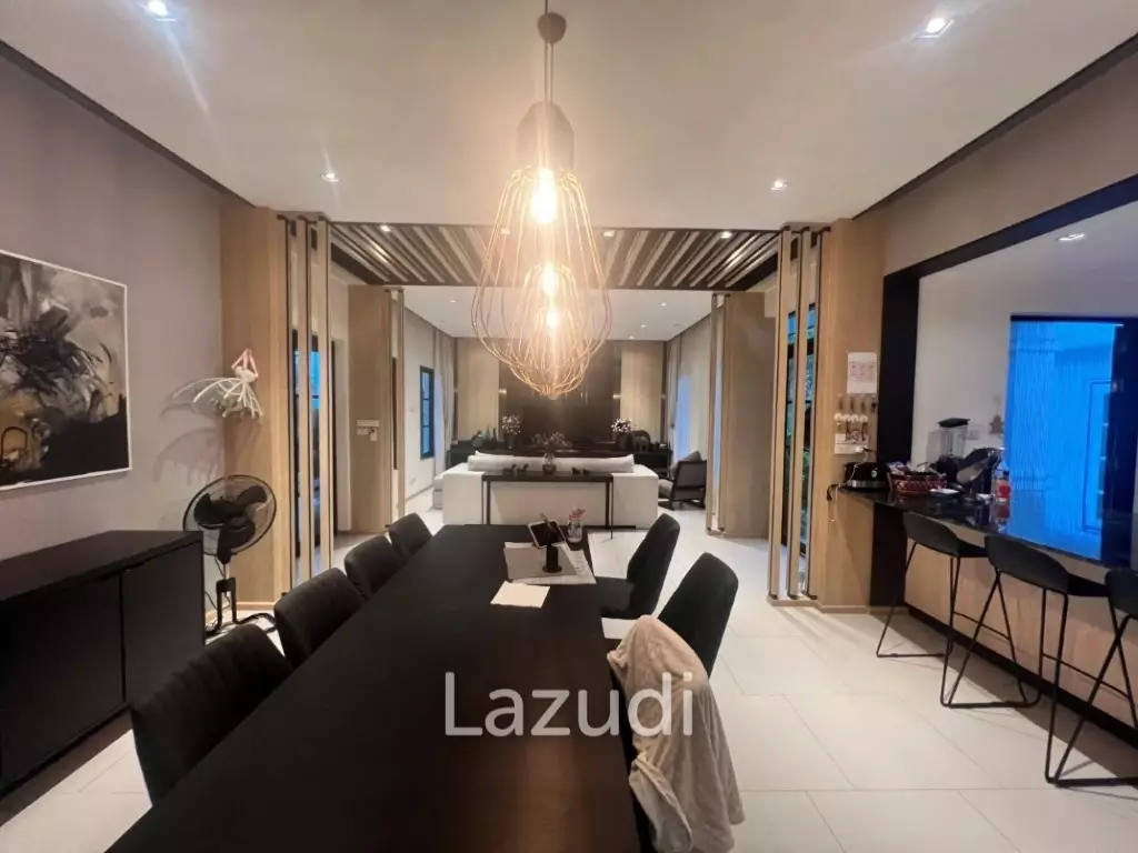 BELVIDA:Great Quality and Design 4 bed pool villa!