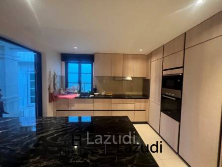 1,444 ตร.ม 4 เตียง 5 อาบน้ำ วิลล่า For เช่า