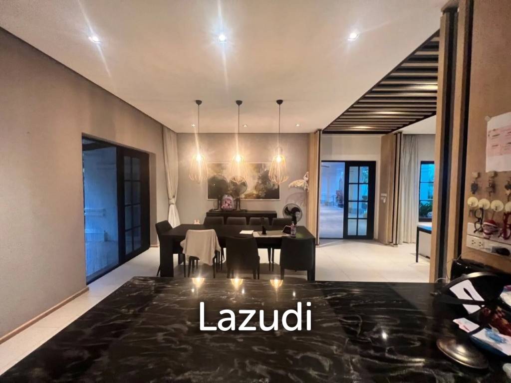 BELVIDA:Great Quality and Design 4 bed pool villa!