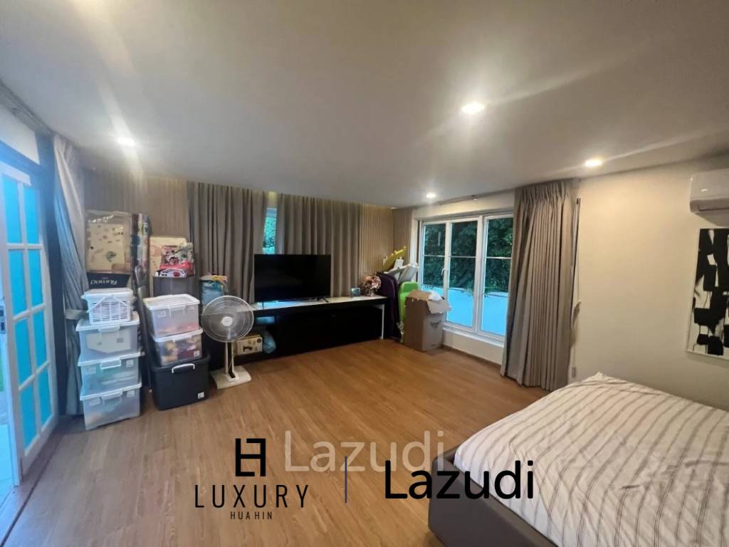 1,444 ตร.ม 4 เตียง 5 อาบน้ำ วิลล่า For เช่า