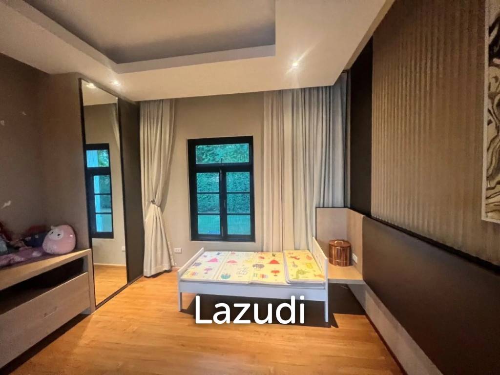 BELVIDA:Great Quality and Design 4 bed pool villa!