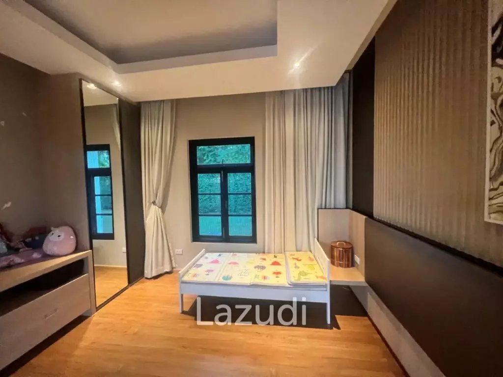BELVIDA:Great Quality and Design 4 bed pool villa!