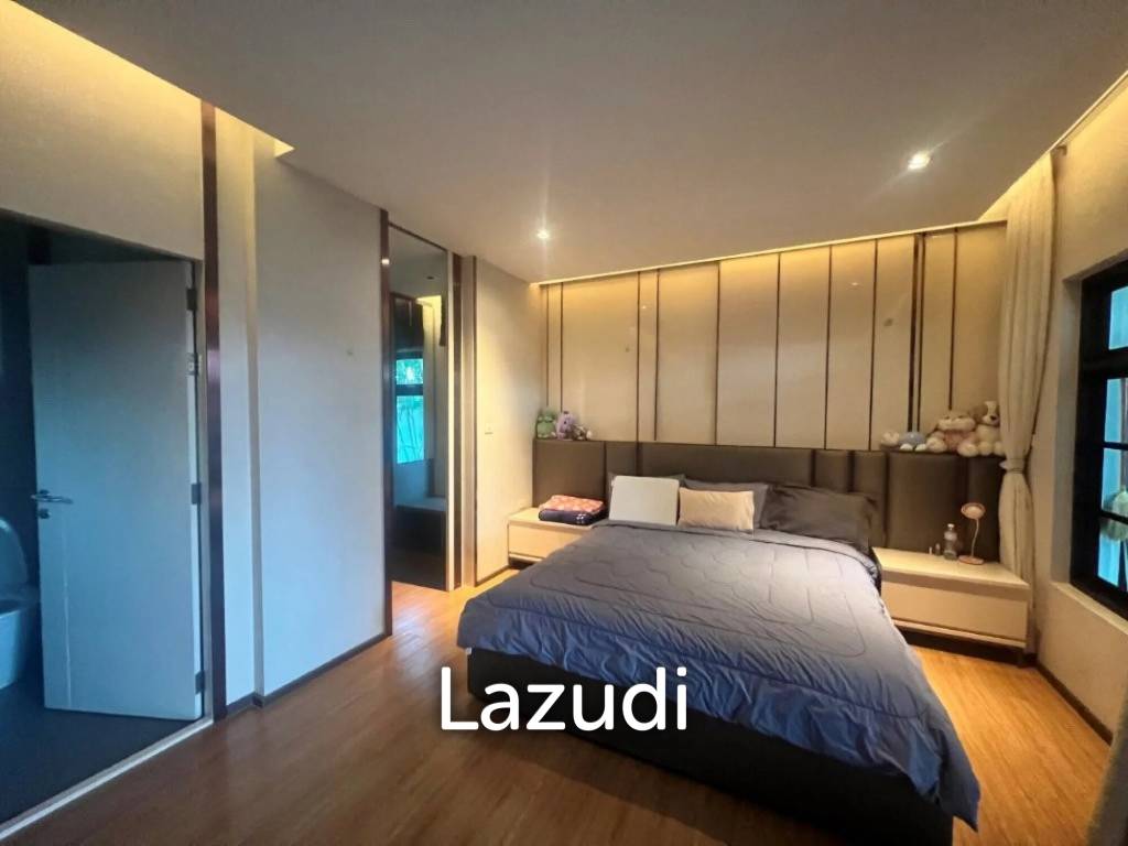 BELVIDA:Great Quality and Design 4 bed pool villa!