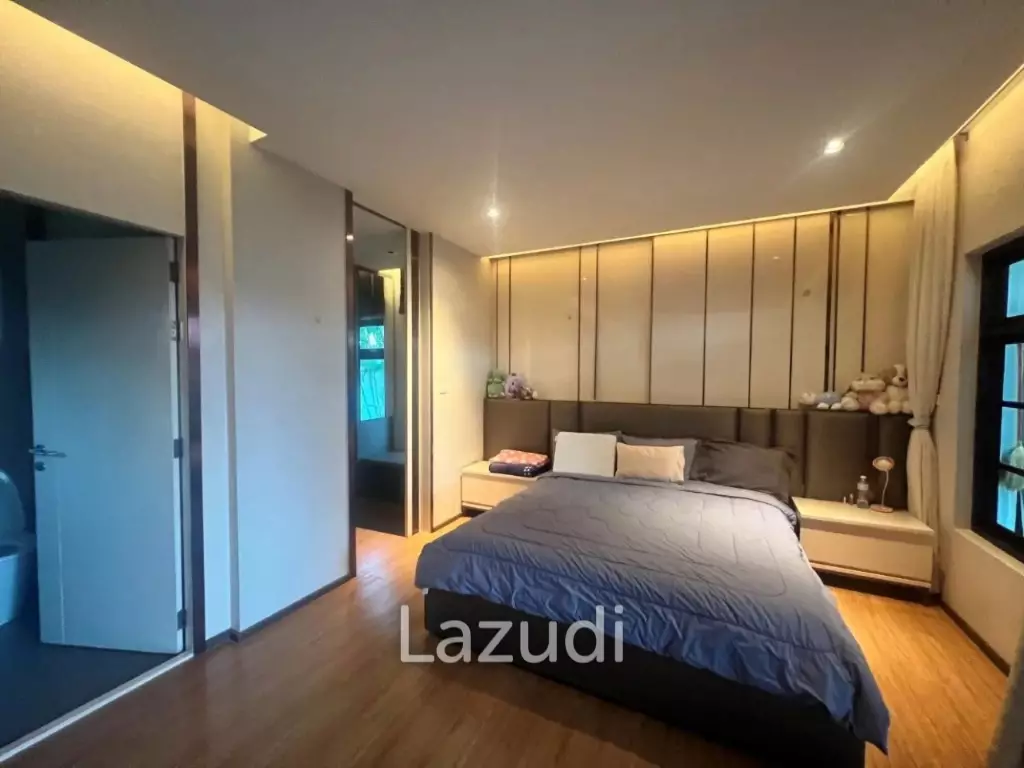 BELVIDA:Great Quality and Design 4 bed pool villa!