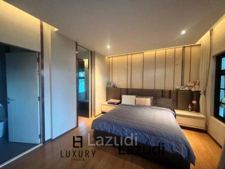 1,444 ตร.ม 4 เตียง 5 อาบน้ำ วิลล่า For เช่า