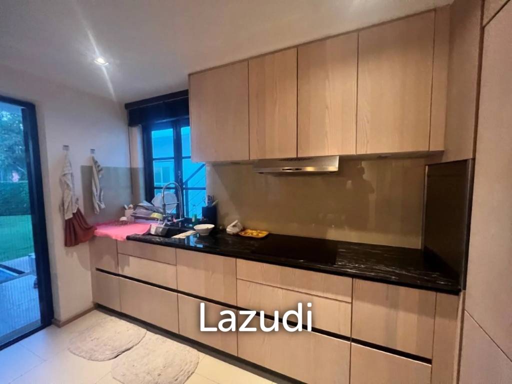 BELVIDA:Great Quality and Design 4 bed pool villa!