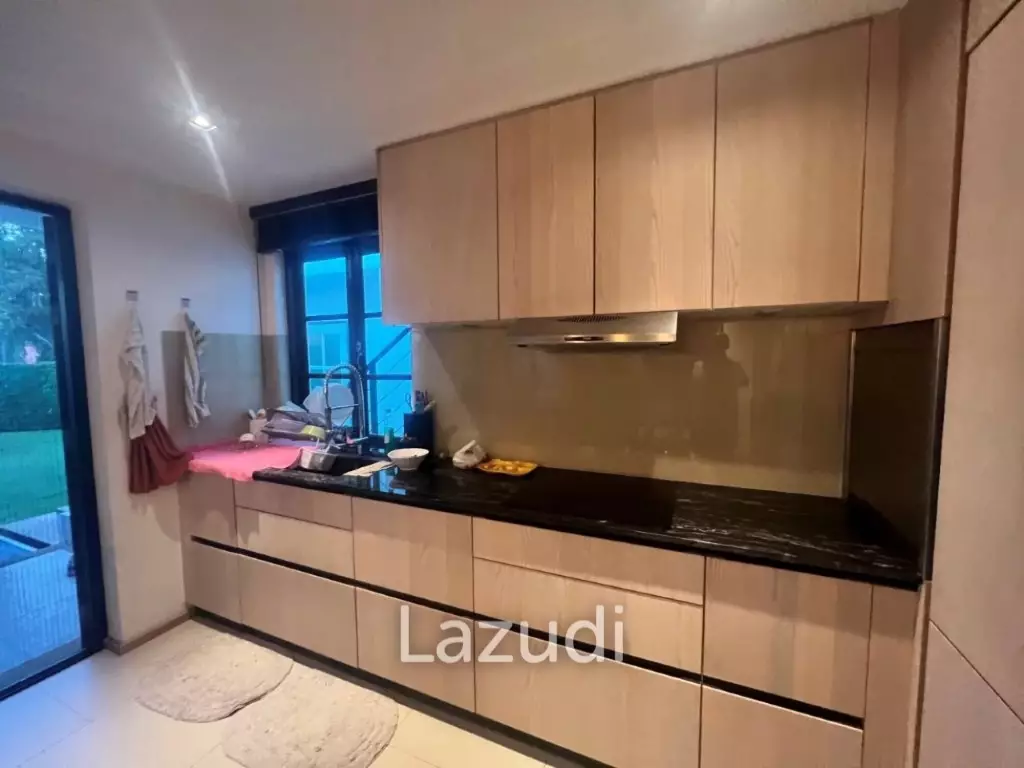 BELVIDA:Great Quality and Design 4 bed pool villa!