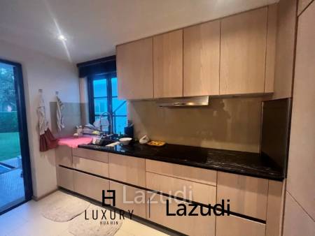 1,444 ตร.ม 4 เตียง 5 อาบน้ำ วิลล่า For เช่า