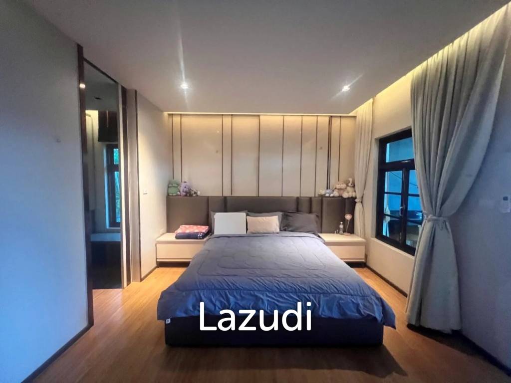 BELVIDA:Great Quality and Design 4 bed pool villa!
