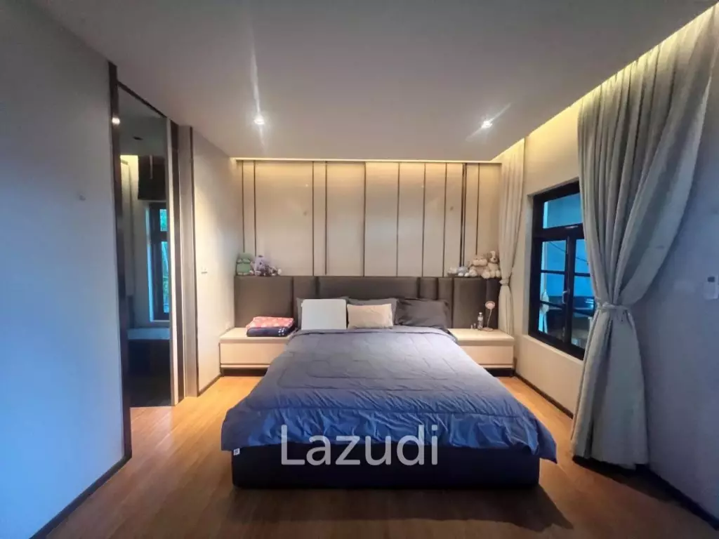 BELVIDA:Great Quality and Design 4 bed pool villa!