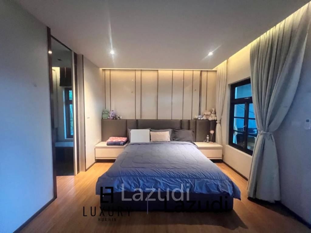 1,444 ตร.ม 4 เตียง 5 อาบน้ำ วิลล่า For เช่า