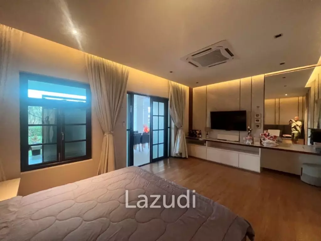 BELVIDA:Great Quality and Design 4 bed pool villa!