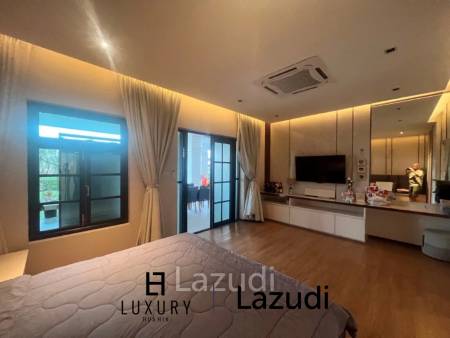 1,444 ตร.ม 4 เตียง 5 อาบน้ำ วิลล่า For เช่า