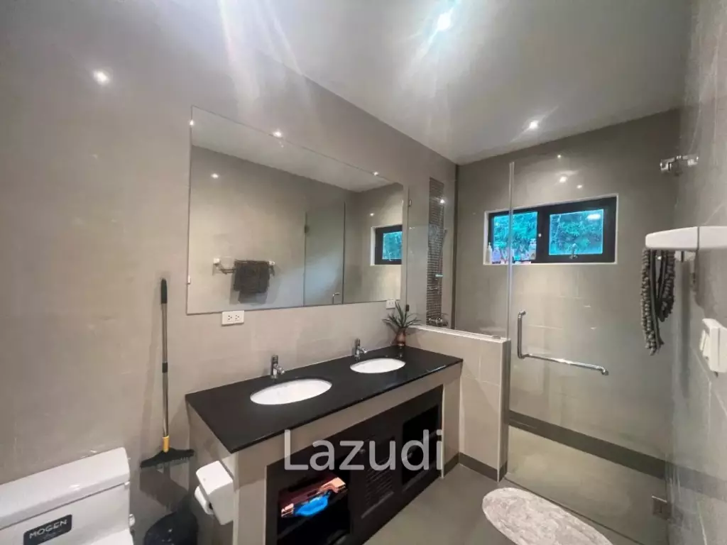 BELVIDA:Great Quality and Design 4 bed pool villa!