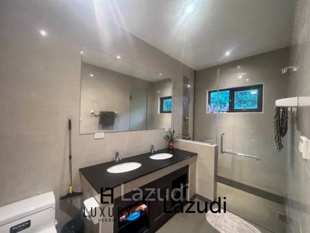 1,444 ตร.ม 4 เตียง 5 อาบน้ำ วิลล่า For เช่า