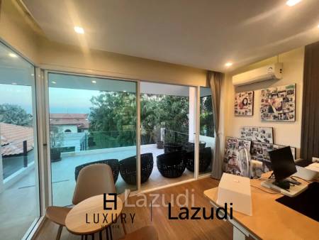 1,444 ตร.ม 4 เตียง 5 อาบน้ำ วิลล่า For เช่า