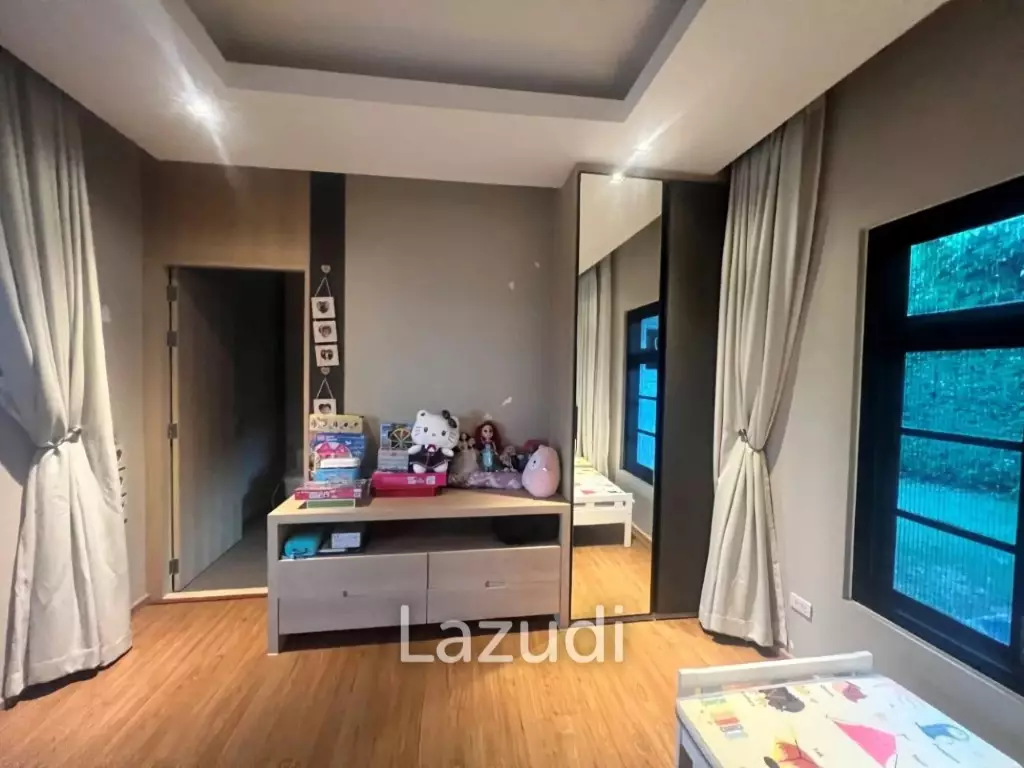 BELVIDA:Great Quality and Design 4 bed pool villa!