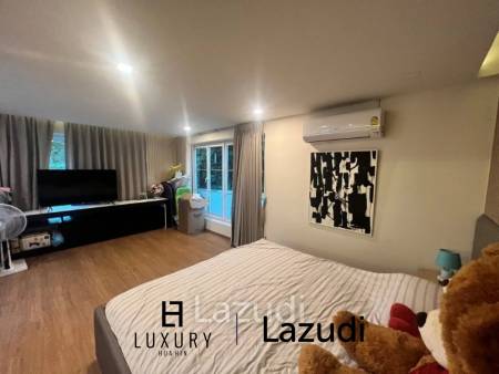 1,444 ตร.ม 4 เตียง 5 อาบน้ำ วิลล่า For เช่า