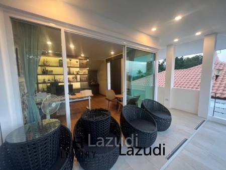 1,444 ตร.ม 4 เตียง 5 อาบน้ำ วิลล่า For เช่า