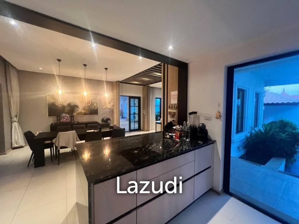BELVIDA:Great Quality and Design 4 bed pool villa!