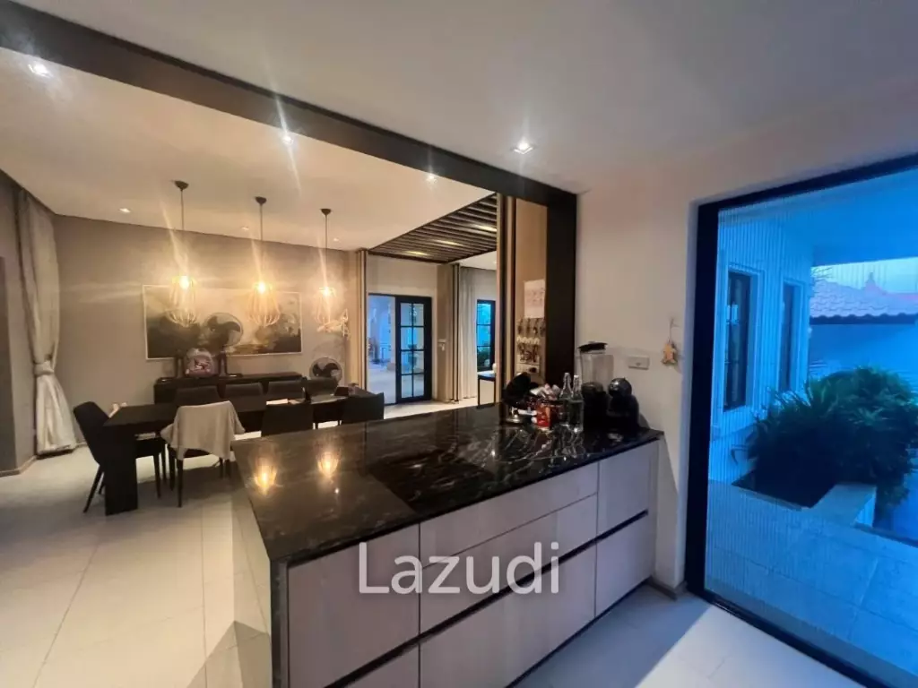 BELVIDA:Great Quality and Design 4 bed pool villa!