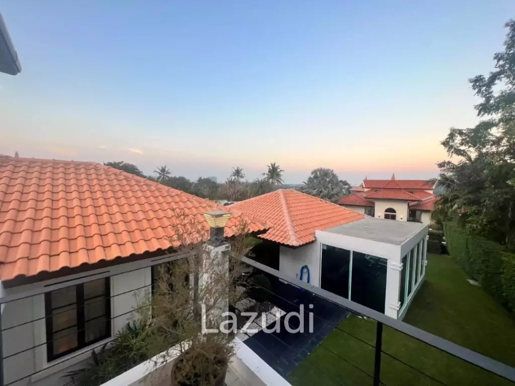 BELVIDA:Great Quality and Design 4 bed pool villa!