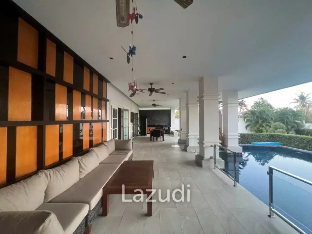 BELVIDA:Great Quality and Design 4 bed pool villa!