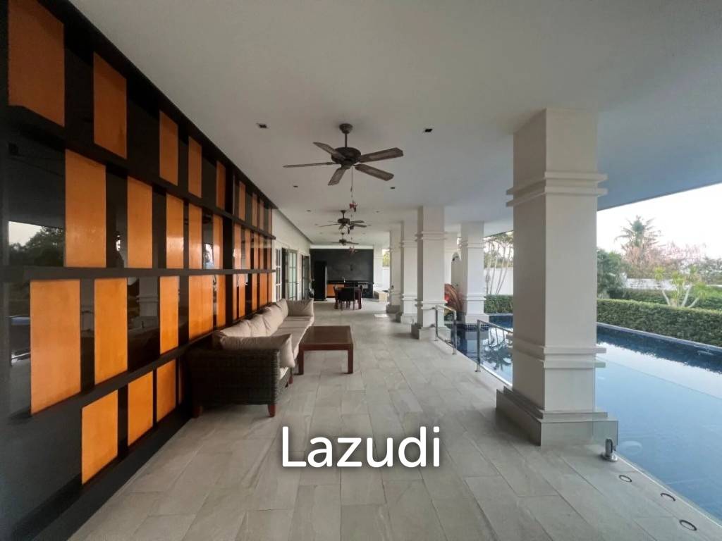 BELVIDA:Great Quality and Design 4 bed pool villa!