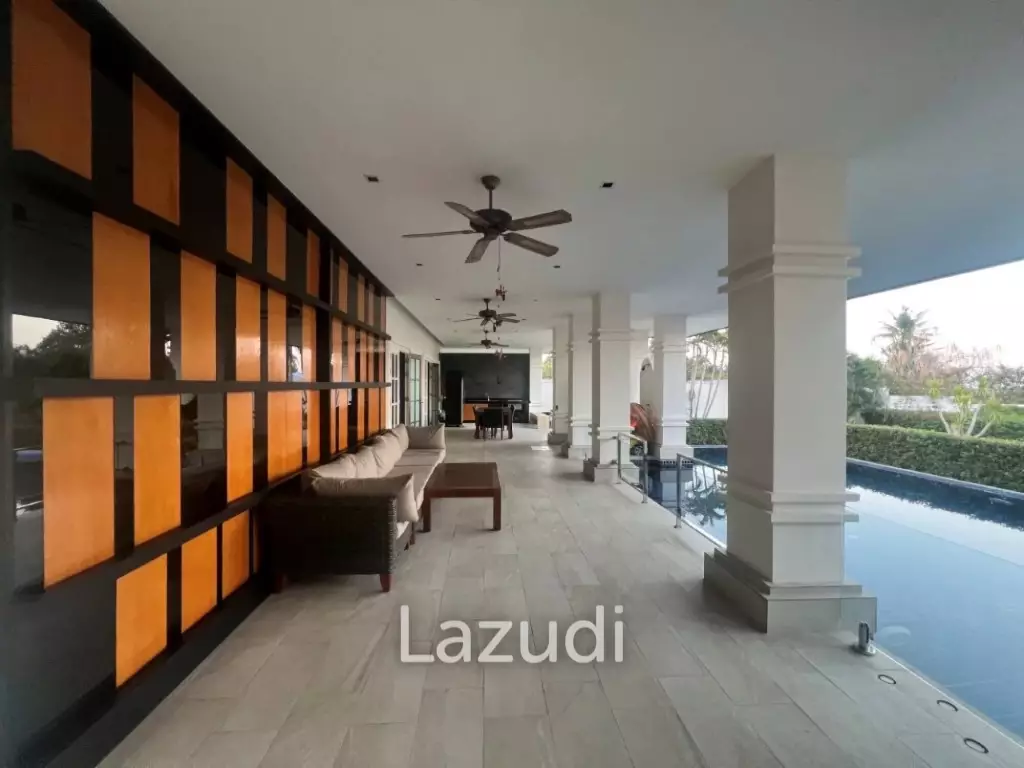 BELVIDA:Great Quality and Design 4 bed pool villa!