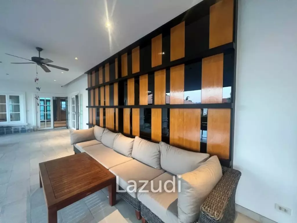 BELVIDA:Great Quality and Design 4 bed pool villa!