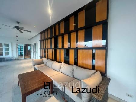 1,444 ตร.ม 4 เตียง 5 อาบน้ำ วิลล่า For เช่า