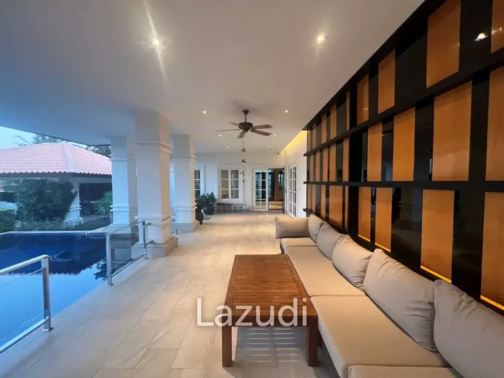 BELVIDA:Great Quality and Design 4 bed pool villa!