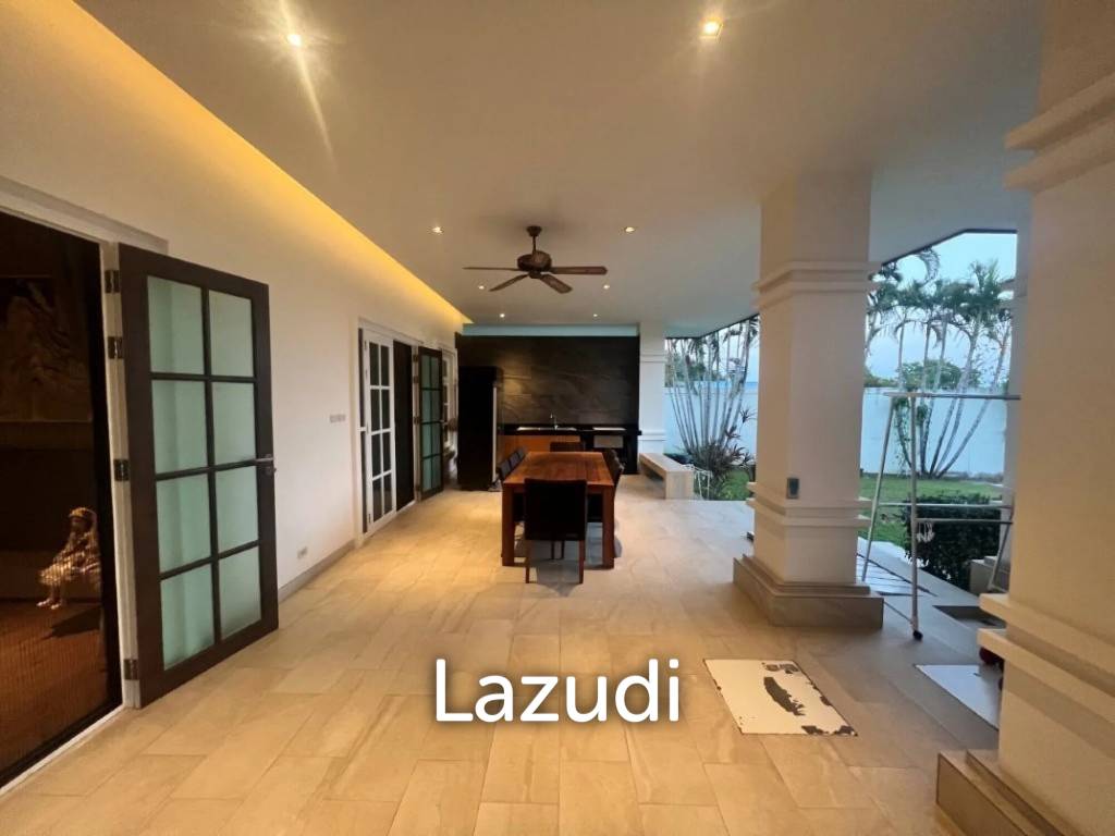 BELVIDA:Great Quality and Design 4 bed pool villa!