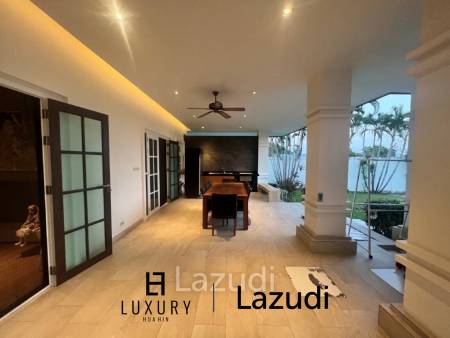 1,444 ตร.ม 4 เตียง 5 อาบน้ำ วิลล่า For เช่า