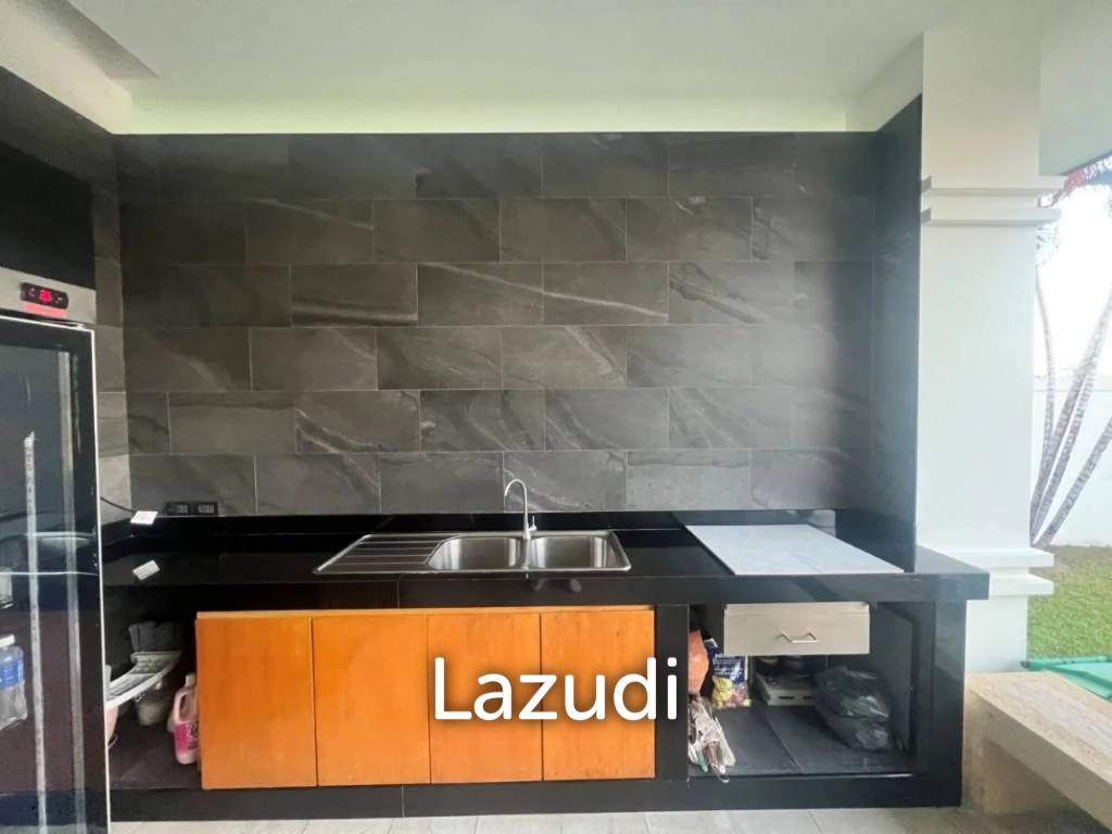 BELVIDA:Great Quality and Design 4 bed pool villa!