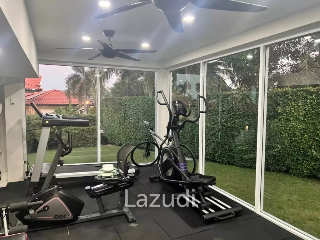BELVIDA:Great Quality and Design 4 bed pool villa!