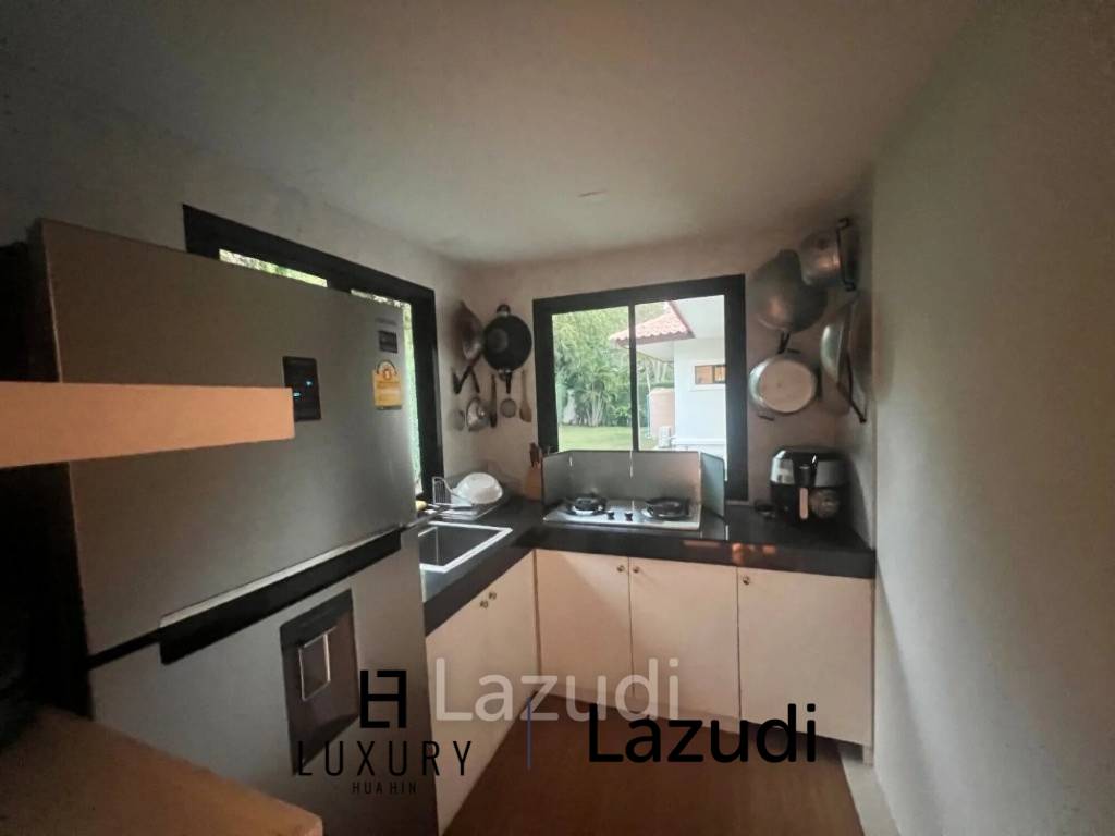 1,444 ตร.ม 4 เตียง 5 อาบน้ำ วิลล่า For เช่า