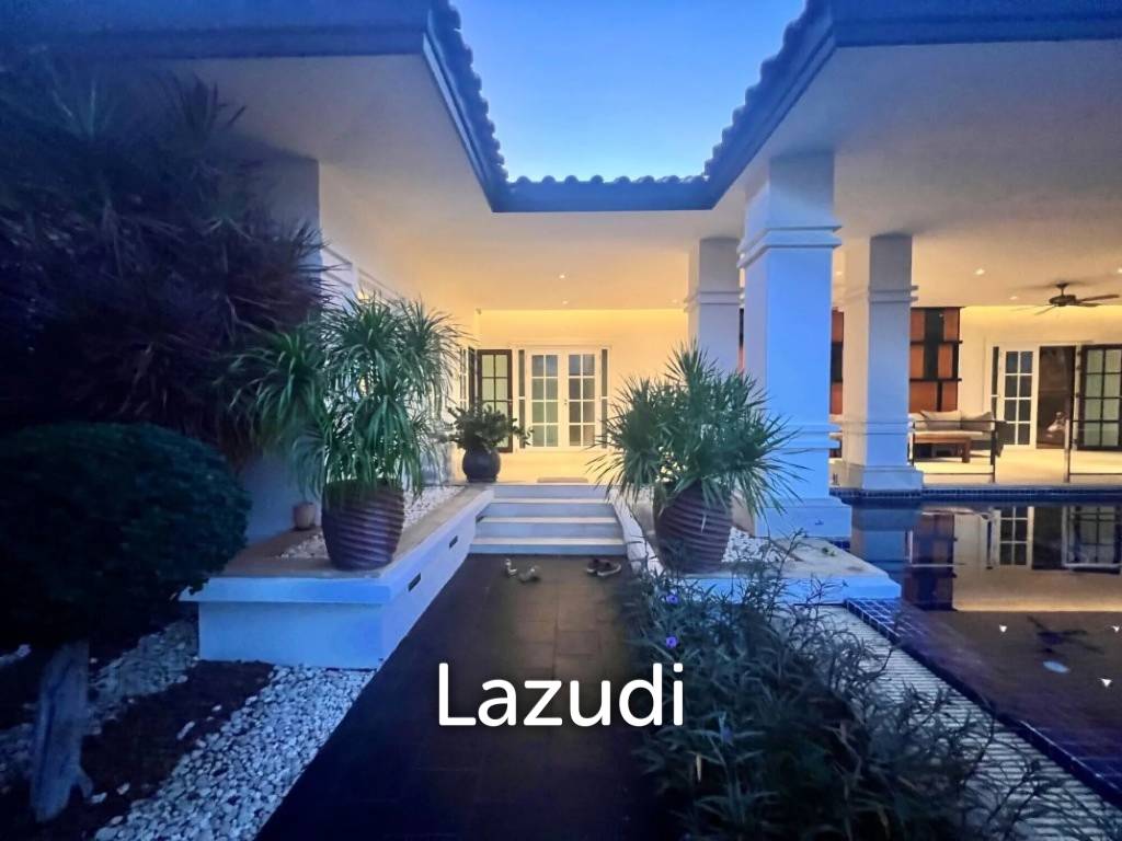 BELVIDA:Great Quality and Design 4 bed pool villa!