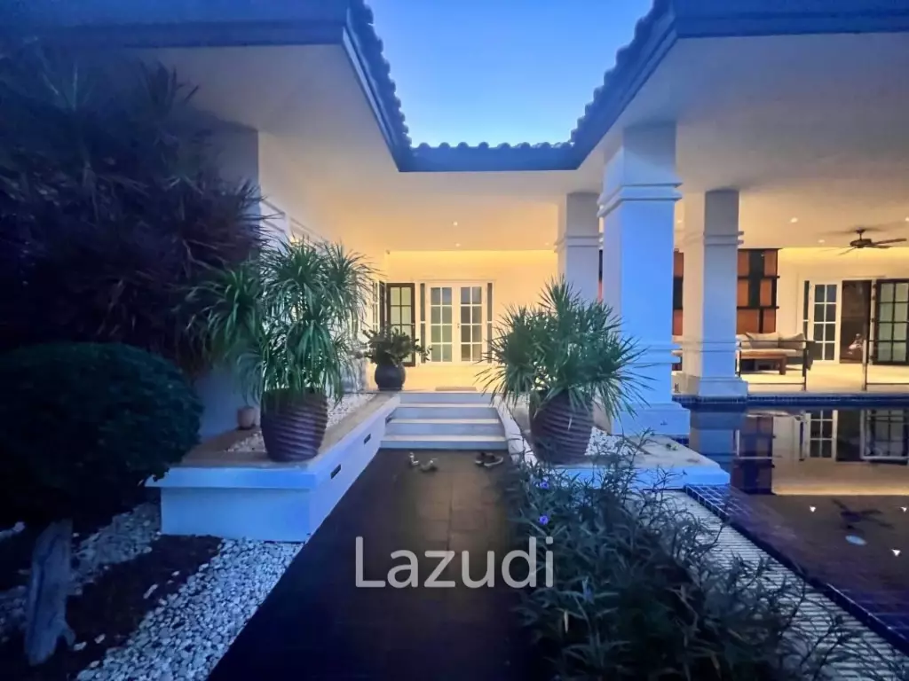 BELVIDA:Great Quality and Design 4 bed pool villa!