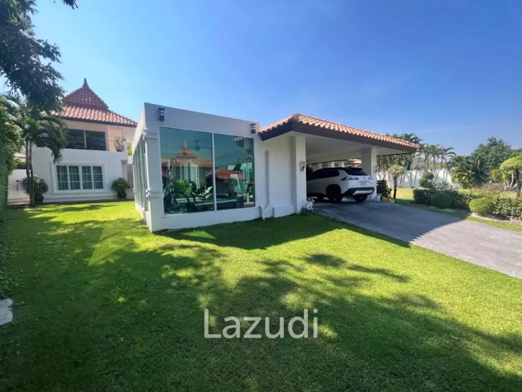 BELVIDA:Great Quality and Design 4 bed pool villa!