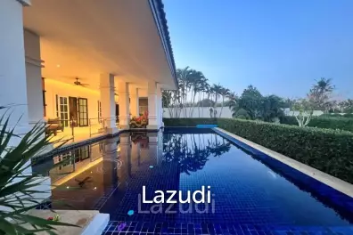 BELVIDA:Great Quality and Design 4 bed pool villa!