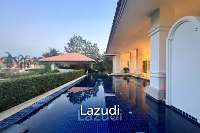 BELVIDA:Great Quality and Design 4 bed pool villa!