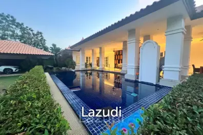 BELVIDA:Great Quality and Design 4 bed pool villa!