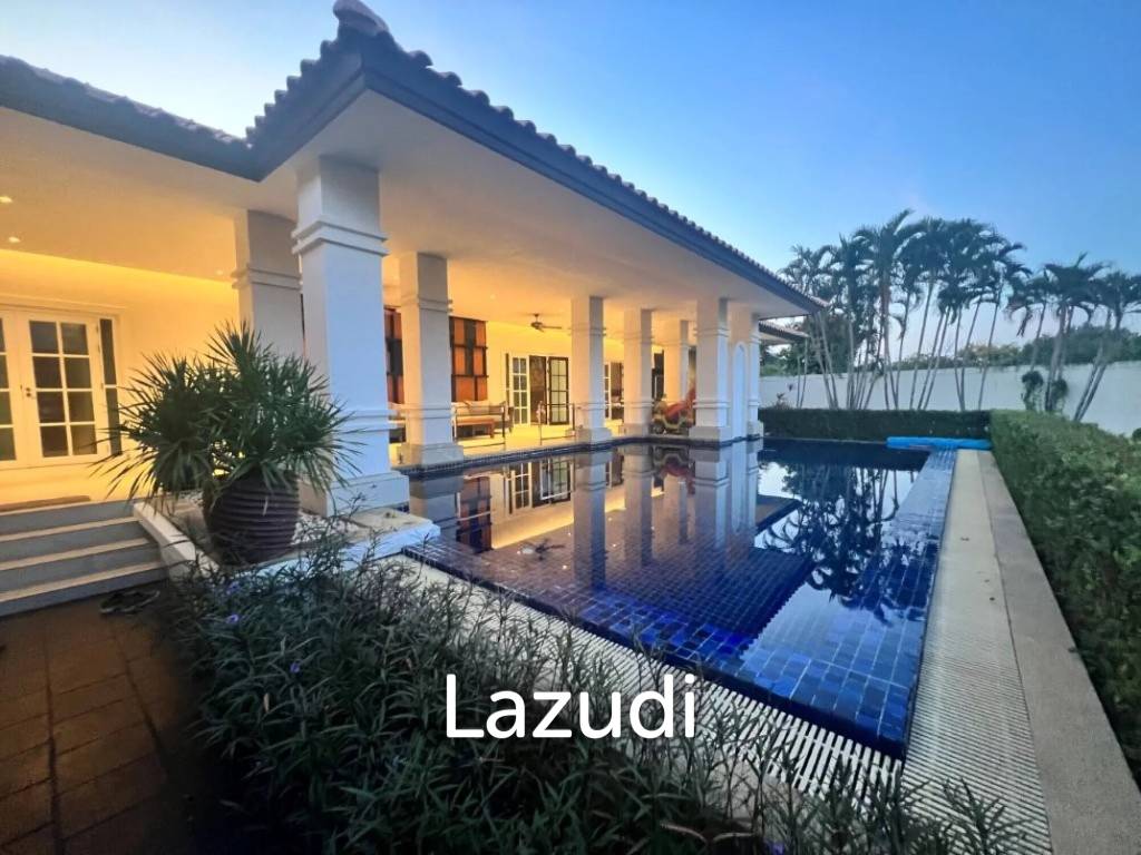 BELVIDA:Great Quality and Design 4 bed pool villa!