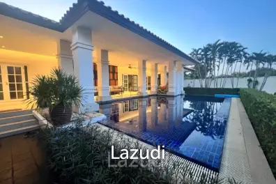 BELVIDA:Great Quality and Design 4 bed pool villa!