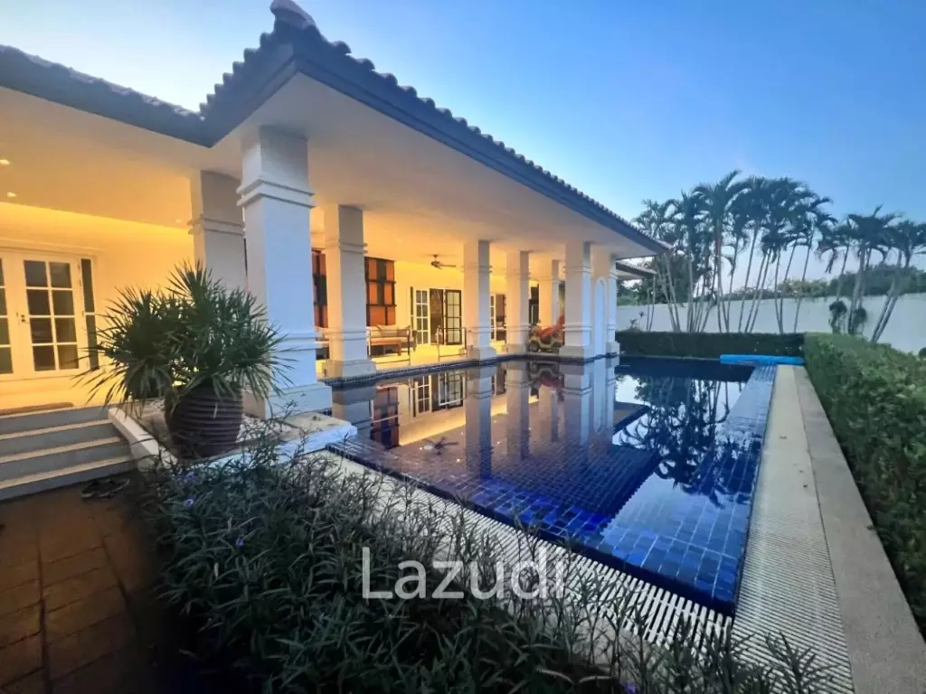 BELVIDA:Great Quality and Design 4 bed pool villa!