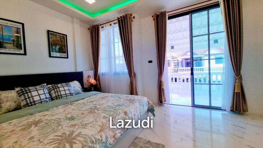 Stunning Modern Luxury Townhouse for Sale