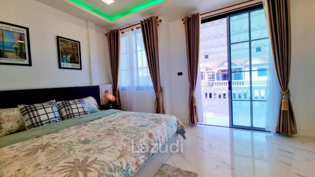 Stunning Modern Luxury Townhouse for Sale