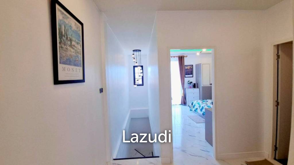 Stunning Modern Luxury Townhouse for Sale