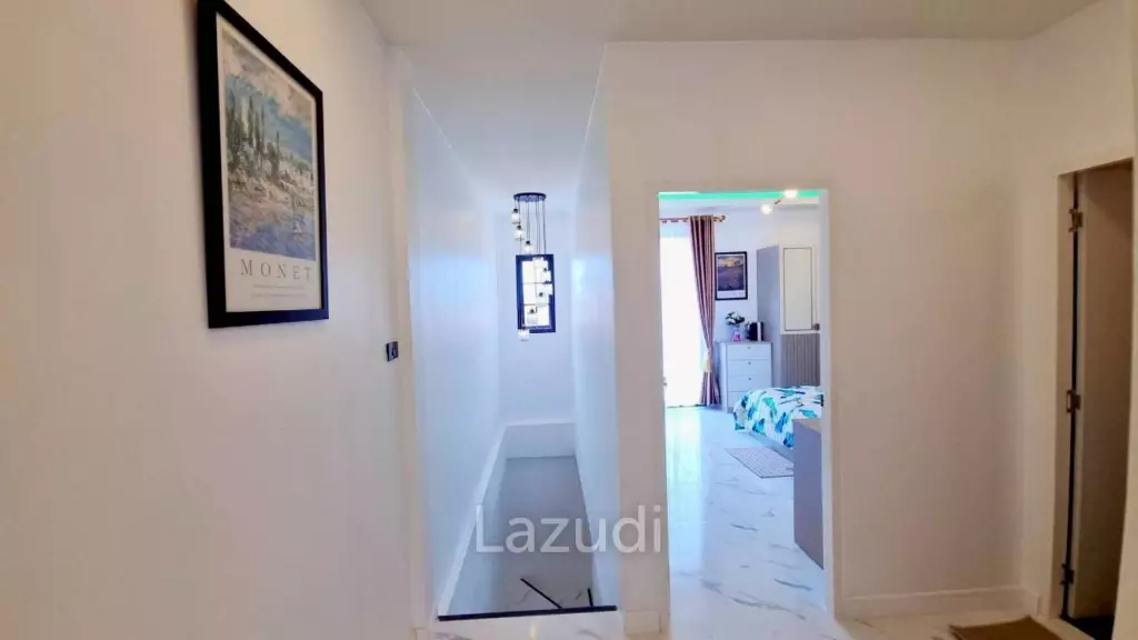 Stunning Modern Luxury Townhouse for Sale